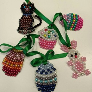 Пасхальная композиция