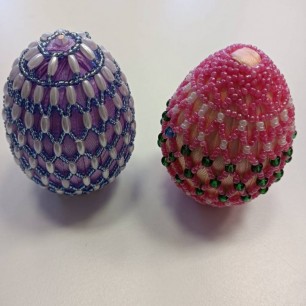 Пасхальные яйца