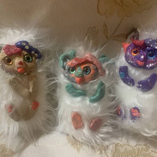 Домовята-обереги