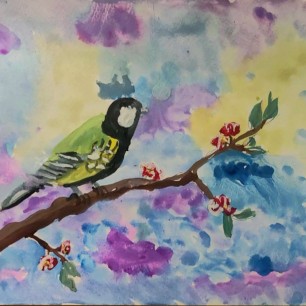 Песнь весны