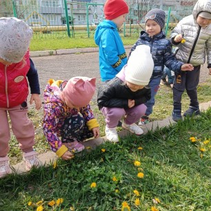 Вперёд навстречу весне!