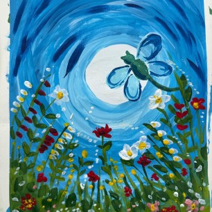 «Цветочное чудо»