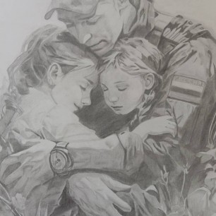 Вернулся живой
