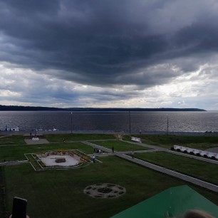 Величие Волги