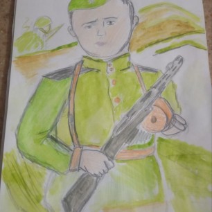 "Слава герою!"