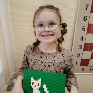 "Моя кошечка"