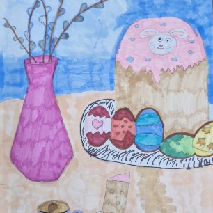 Светлая Пасха