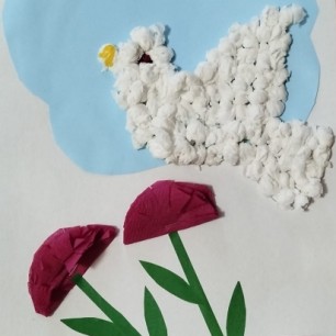 "Голубь Победы"