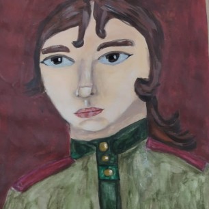 Солдат Великой Победы