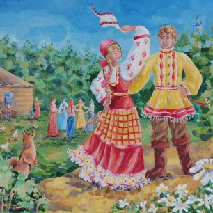 Красная горка