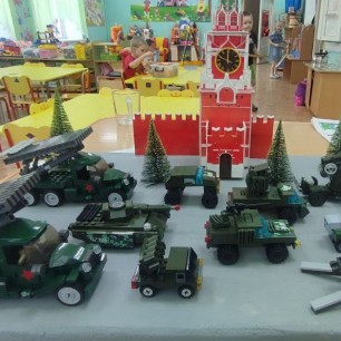 Парад победы