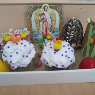 Христос воскресе!