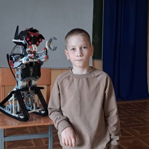Киборг Prototype I