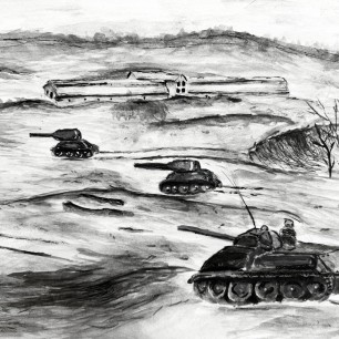 Наступление в 1942г