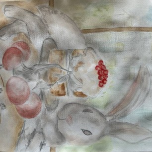 Пасхальный кролик