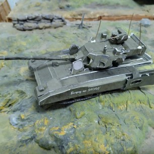 Танк "Т-14-А"