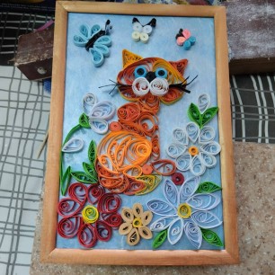 Кошечка