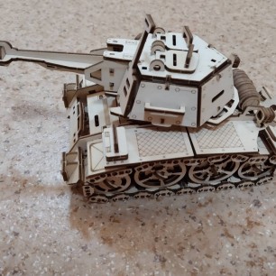 Танк "Кадет"