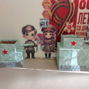 Танки Победы
