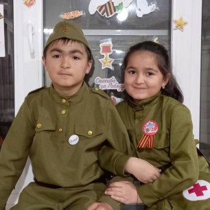 Окна победы