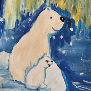 На далеком Севере