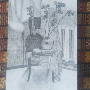 дизайн стула