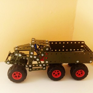 "Армейский грузовик"