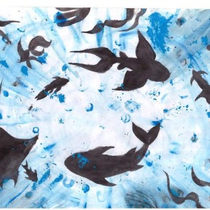 Как прекрасно подводное царство !