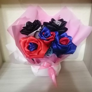 "Цветы для милых дам"