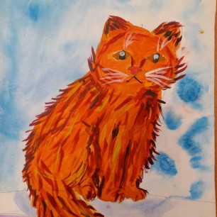 Кот Барсик