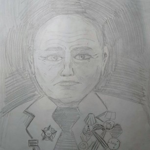 Мой дед- Гаврилов М.Г.