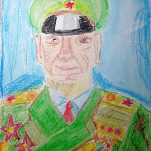 Мой герой- Еремеев Л.Л.