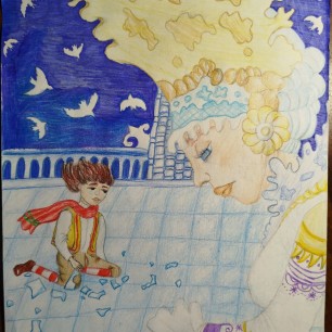 В царстве льда