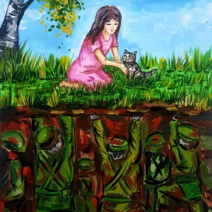 Наш мир - их жизни!