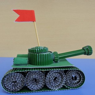 Танки наши быстрые