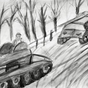 Войска 2го Украинского фронта, наступление, 14 декабря 1943г