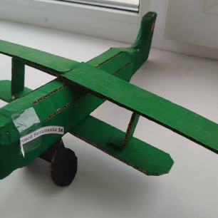У-2 - "Кукурузник"