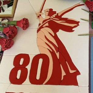 «Ура Победа!»