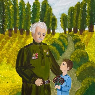 Спасибо за Победу!