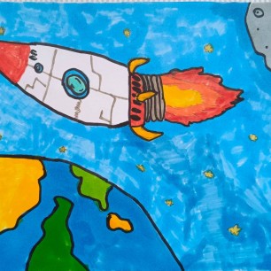 Космические просторы