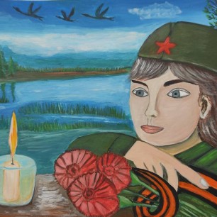 Никто не забыт, ничто не забыто.