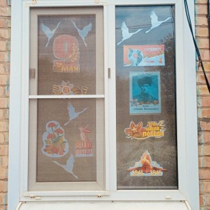 Спасибо деду за Победу!