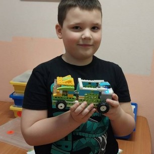 Грузовик