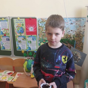 Лесной пенек
