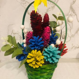 Весенний букет
