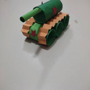 Танк победы