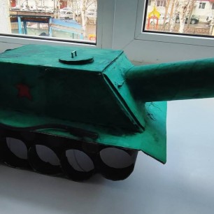 Танк Победы