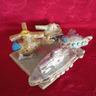 Мощь России