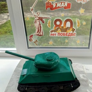 " Танк Т-34"