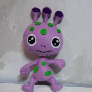 Инопланетянин